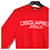 Autre Marque Dsquared2 DSQUARED2 Langarm-Strickpullover Rot - Ansicht 3