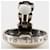 Orecchini Chanel Coco Mark Argento  - vista 10