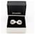 Orecchini Chanel Coco Mark Argento  - vista 13