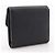 Cartera compacta Dior de piel de becerro Negro - vista 3