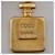 Spilla Icon Charm Chanel D'oro - vista 5