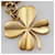 Spilla Icon Charm Chanel D'oro - vista 6