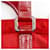 Borsa 2way in nylon Prada Rosso - vista 14