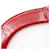 Borsa 2way in nylon Prada Rosso - vista 15