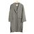 Autre Marque Abrigo de lana Beaver River BEAUTY&YOUTH Castaño
