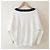 Autre Marque CARDIGAN THE FOX SWEAT Limited Cardigan Blanco Azul marino - vista 2