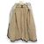 Autre Marque abrigo mina perhonen coast de mezcla de lino Castaño Beige - vista 3