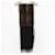 Sciarpa Fendi Orilag in cashmere e visone Nero  - vista 2