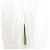 Autre Marque Falda larga con revestimiento de PU NOTHINGEVERYTHING Blanco - vista 5