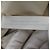Autre Marque Falda larga con revestimiento de PU NOTHINGEVERYTHING Blanco - vista 6