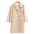 Autre Marque Abrigo largo de lana ROPE E'TERNEL Beige