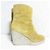 Apc Botines cortos A.P.C. de ante Beige - vista 2