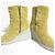 Apc Botines cortos A.P.C. de ante Beige - vista 4