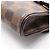 Pochette Florentine Louis Vuitton Damier Coated Canvas Marsupio Marrone - vista 7
