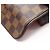 Pochette Florentine Louis Vuitton Damier Coated Canvas Marsupio Marrone - vista 9
