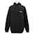 Everyday Balenciaga Baumwoll-Kapuzenpullover Schwarz