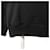 Everyday Balenciaga Baumwoll-Kapuzenpullover Schwarz - Ansicht 12