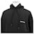 Everyday Balenciaga Baumwoll-Kapuzenpullover Schwarz - Ansicht 2