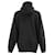 Everyday Balenciaga Baumwoll-Kapuzenpullover Schwarz - Ansicht 6