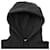 Everyday Balenciaga Baumwoll-Kapuzenpullover Schwarz - Ansicht 8