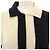 Chanel P43000K04354 Punto de cachemira Negro Blanco - vista 5