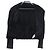 Autre Marque Chaqueta ICB Mouton Riders Negro - vista 4