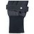 Acne NEW SNOW PAW12 chaqueta de plumón 2-way Negro - vista 13