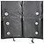 Acne NEW SNOW PAW12 chaqueta de plumón 2-way Negro - vista 16