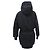 Acne NEW SNOW PAW12 chaqueta de plumón 2-way Negro - vista 3