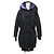 Acne NEW SNOW PAW12 chaqueta de plumón 2-way Negro - vista 4