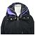 Acne NEW SNOW PAW12 chaqueta de plumón 2-way Negro - vista 6