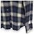 Camicia a maniche lunghe Theory Ombre Check Blu Crudo Blu navy - vista 4