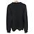 Autre Marque Karl Helmut Logo Strickpullover Schwarz - Ansicht 2