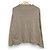Autre Marque Maglione 45R 908 Uma in maglia di garza super fine Marrone Beige