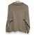 Autre Marque Maglione 45R 908 Uma in maglia di garza super fine Marrone Beige - vista 2
