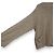 Autre Marque Maglione 45R 908 Uma in maglia di garza super fine Marrone Beige - vista 5
