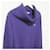 Autre Marque Lacoste Rollkragenstrickpullover Lila - Ansicht 3