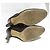 Autre Marque Brooks Brothers Shearling Kurzstiefel Braun - Ansicht 5