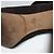 Autre Marque Brooks Brothers Shearling Kurzstiefel Braun - Ansicht 6