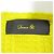 Autre Marque Abrigo largo de punto con piel de zorro Drawer Amarillo - vista 3