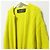 Autre Marque Abrigo largo de punto con piel de zorro Drawer Amarillo - vista 4