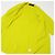 Autre Marque Abrigo largo de punto con piel de zorro Drawer Amarillo - vista 6