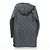 Autre Marque Abrigo acolchado de capucha larga tradicional Weatherwear Negro - vista 2
