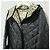 Autre Marque Abrigo acolchado de capucha larga tradicional Weatherwear Negro - vista 4