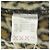 Autre Marque Abrigo acolchado de capucha larga tradicional Weatherwear Negro - vista 9