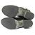 Autre Marque Stivaletti corti in pelle Steve Madden Nero - vista 5
