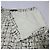 Autre Marque Conjunto 2way de tweed com debrum de franjas Tara Jarmon Preto Branco - vista 18