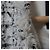 Autre Marque Conjunto 2way de tweed com debrum de franjas Tara Jarmon Preto Branco - vista 8