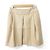 Max Mara Falda SPORTMAX 100% lana Beige