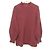 Autre Marque Top de punto puff de otoño FOXEY NEW YORK Roja